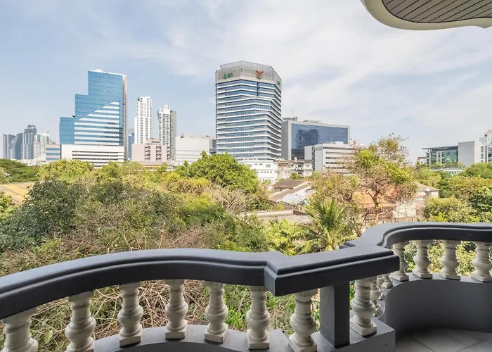 Boss Hotel Bangkok
