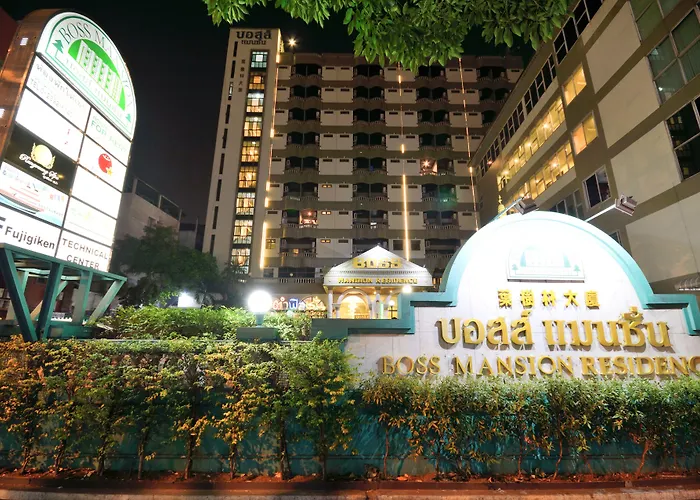 Hotel Boss