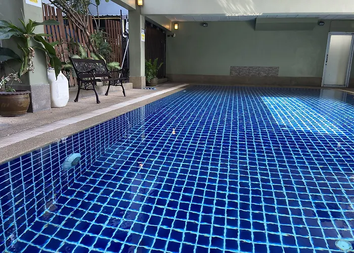 Boss Hotel Bangkok