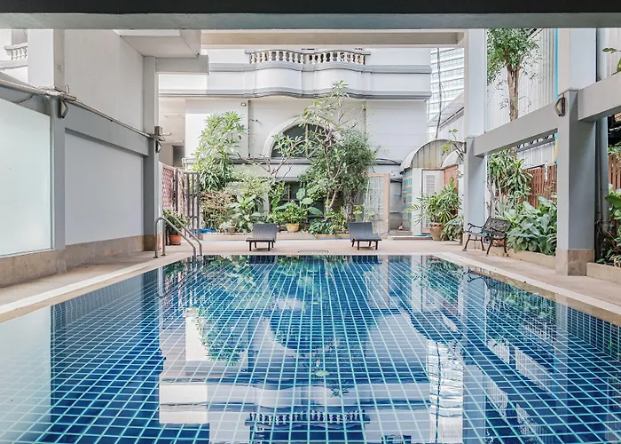 Boss Hotel Bangkok